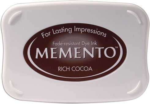 RICH COCOA INK PAD